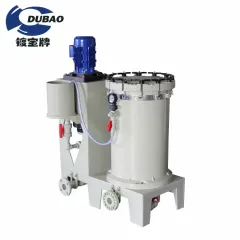 Chemical Nickel Filter BM Series