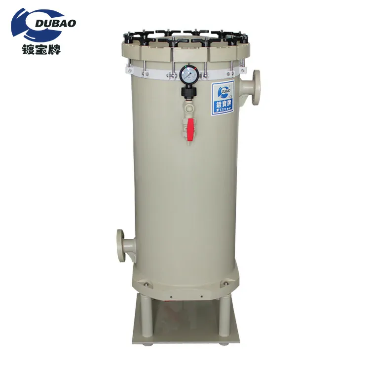 Bag Filter Unit BFD Series