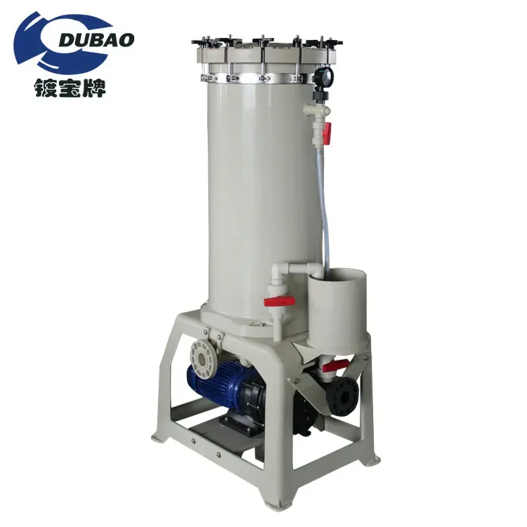 Industrial Water Filter JF Series