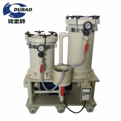 Activated Carbon Filter JFS Series