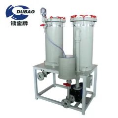 Double Tower Filter JFS Series