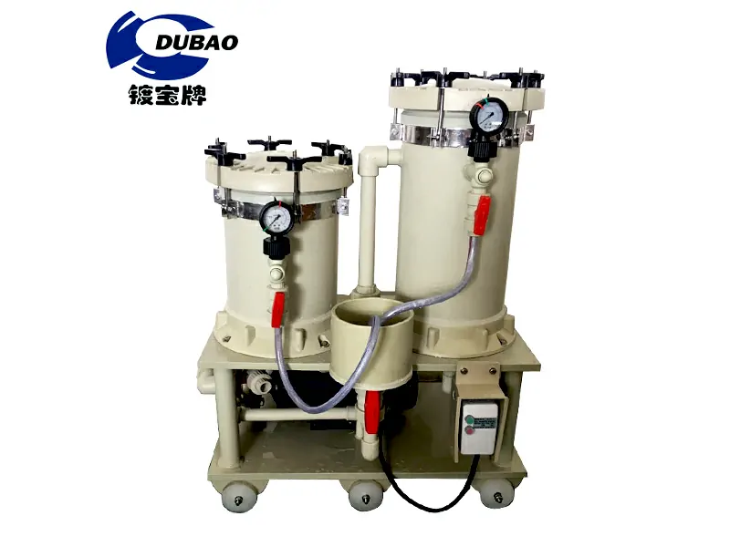 Activated Carbon Filter JFS Series