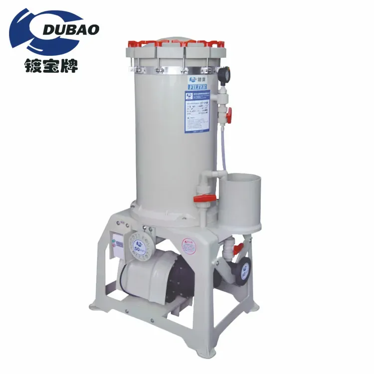 Industrial Water Filter JF Series