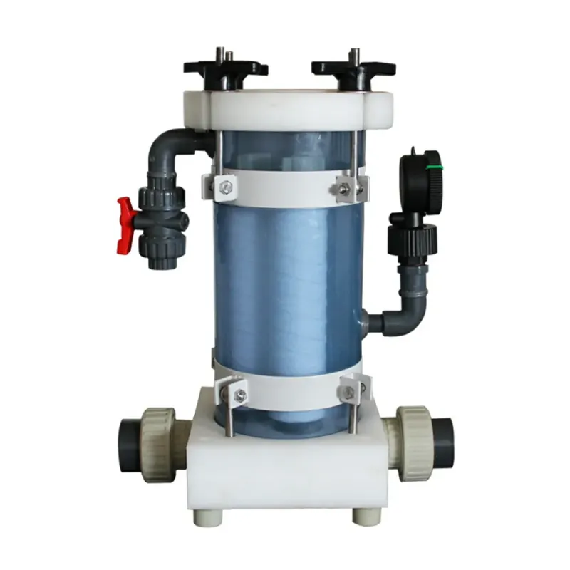 PVC Cartridge Filter Unit BF Series