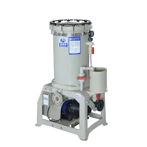 Chemical Plating Filter JF Series