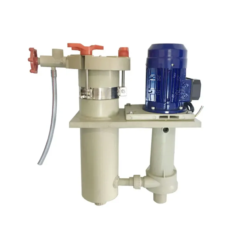 Continuous Plating Inside Tank Filter BMF Series