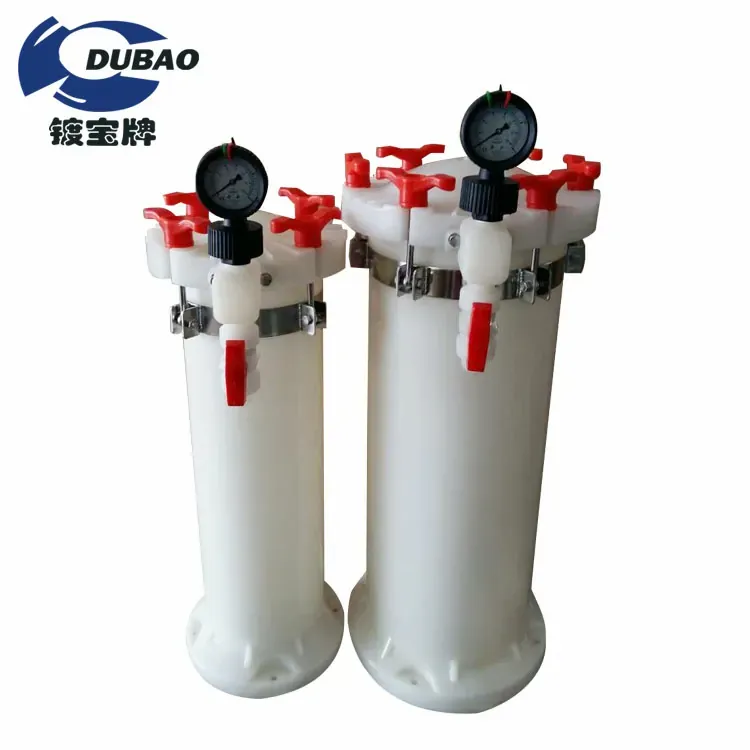 PP Filter Unit BF Series