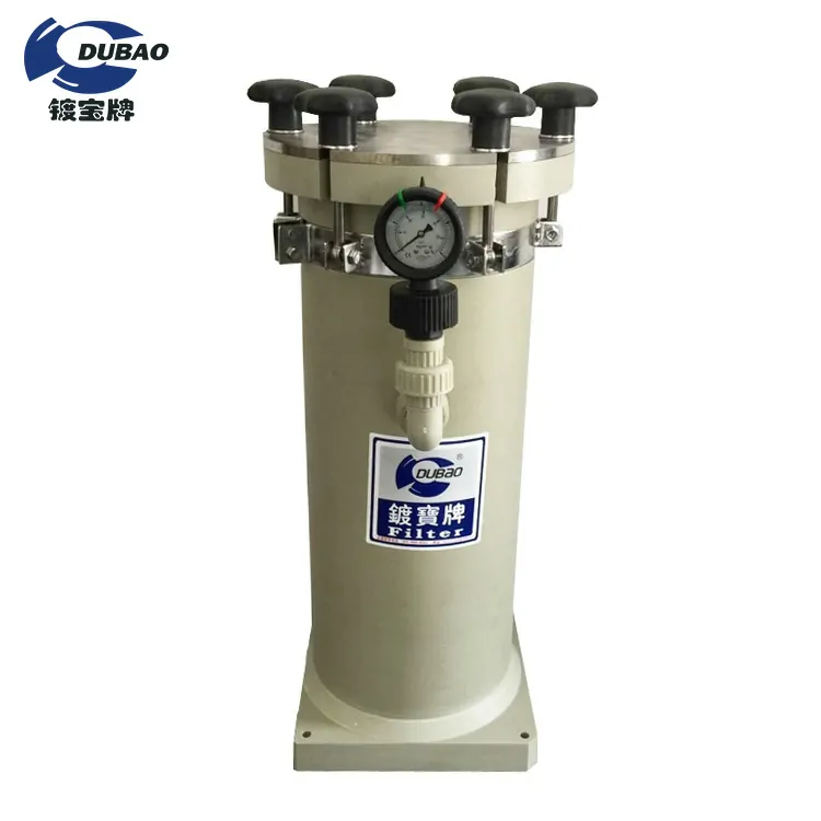 PP Filter Unit BF Series