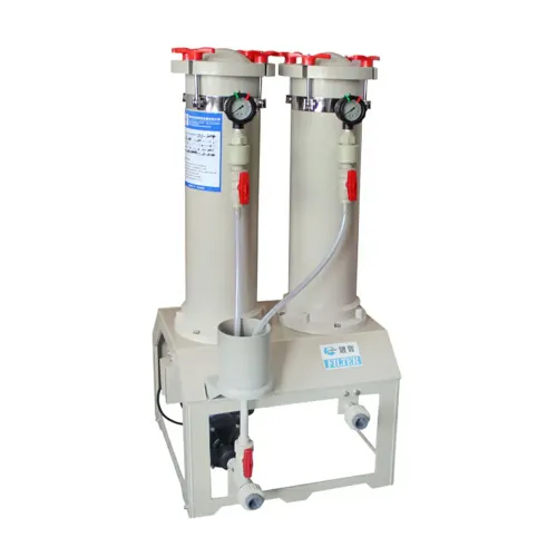 Duplex Filter JFS Series