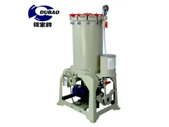 Chemical Liquid Industrial Filters JF Series