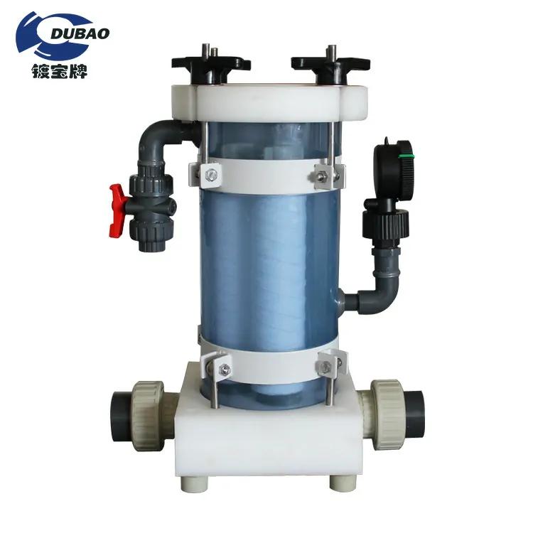 PVC Cartridge Filter Unit BF Series