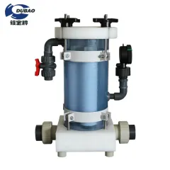 PVC Cartridge Filter Unit BF Series