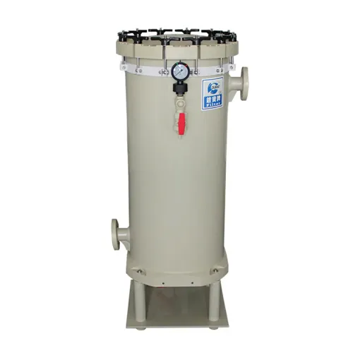 Bag Filter Unit BFD Series