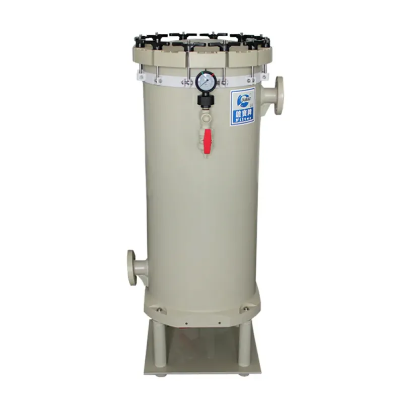 Bag Filter Unit BFD Series