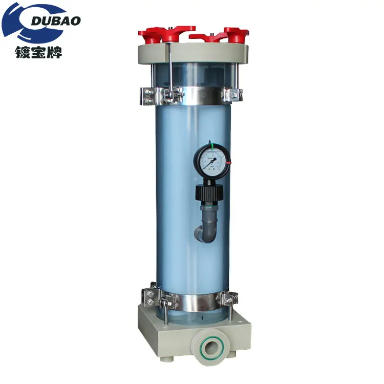 PVC Cartridge Filter Unit BF Series