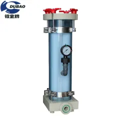 PVC Cartridge Filter Unit BF Series