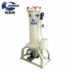 Copper Plating Filter JF Series