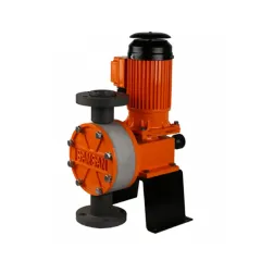 Chemical Diaphragm Dosing Pump DBM Series