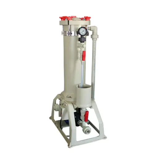 Copper Plating Filter JF Series