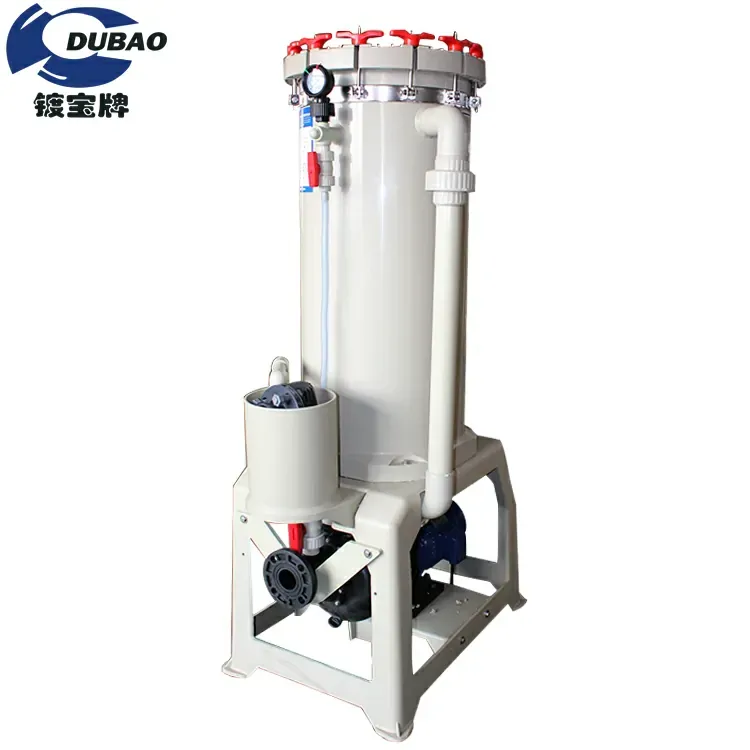 Industrial Water Filter JF Series