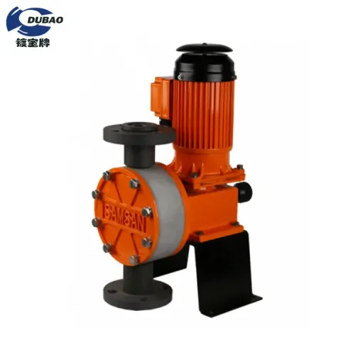 Chemical Dosing Metering Pump DBM Series