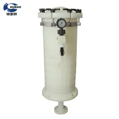 PP Filter Unit BF Series
