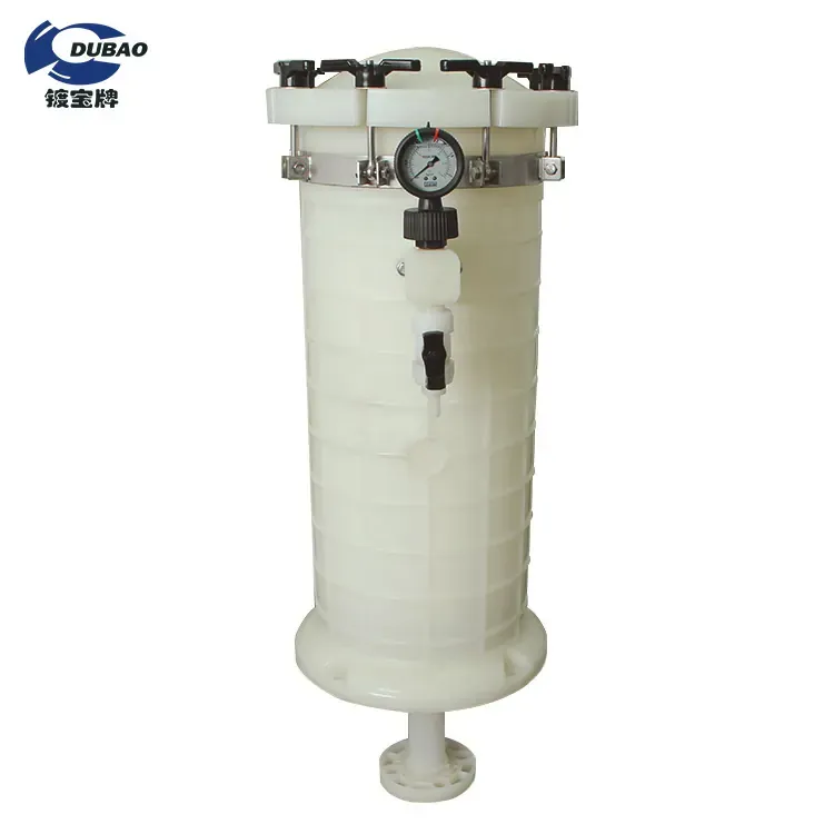 PP Filter Unit BF Series