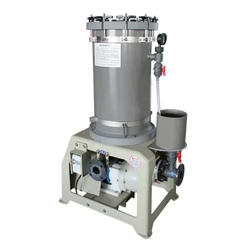 Chromic Acid Filter JFP Series