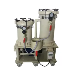 Activated Carbon Filter JFS Series