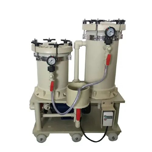 Activated Carbon Filter JFS Series