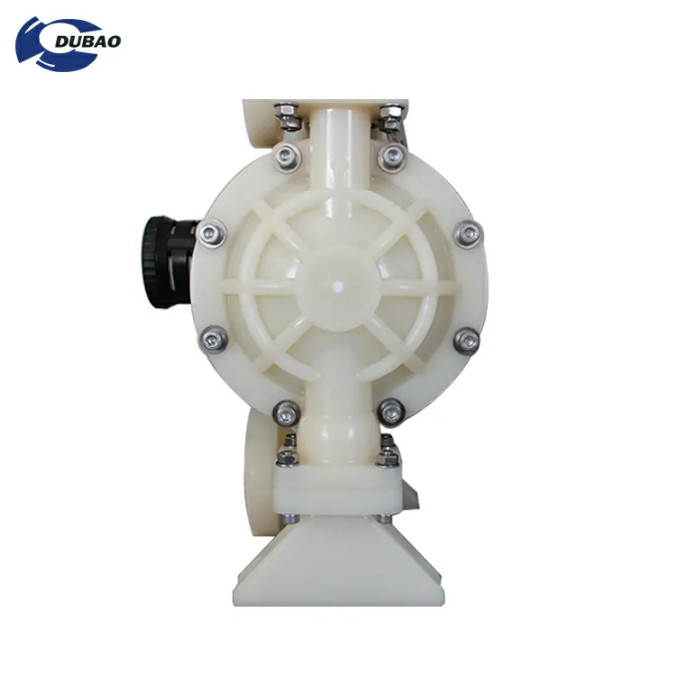 Self-priming Pneumatic Diaphragm Pump DBL Series