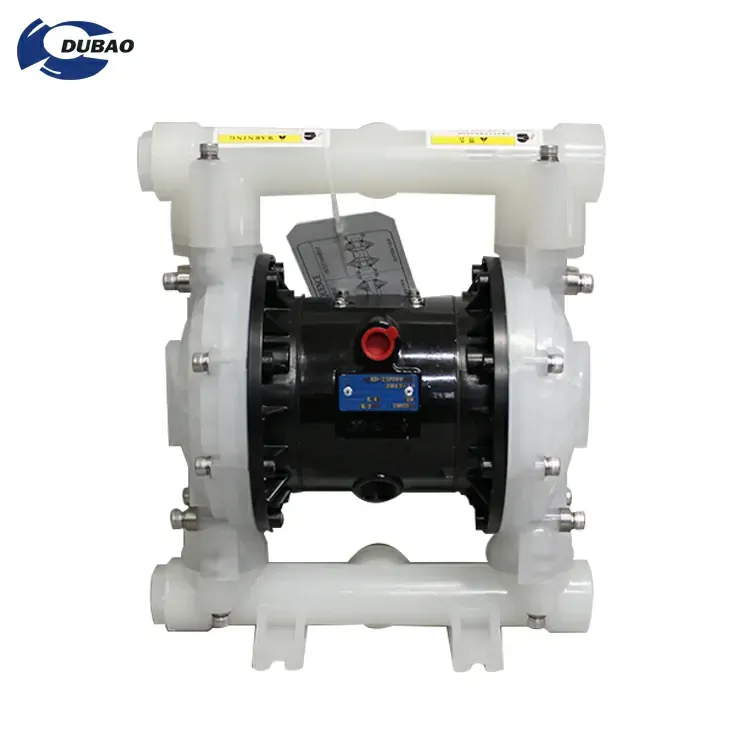 Chemical Pneumatic Diaphragm Pump DBL Series