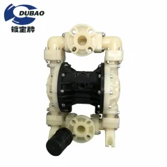 Self-priming Pneumatic Diaphragm Pump DBL Series