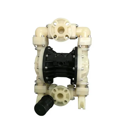 Self-priming Pneumatic Diaphragm Pump DBL Series