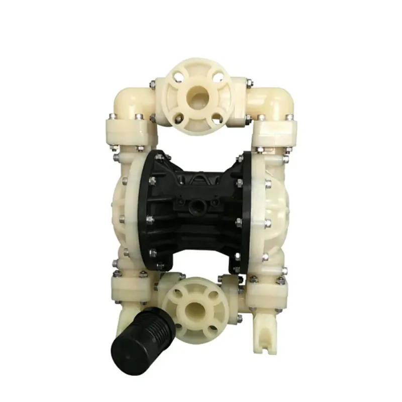 Self-priming Pneumatic Diaphragm Pump DBL Series