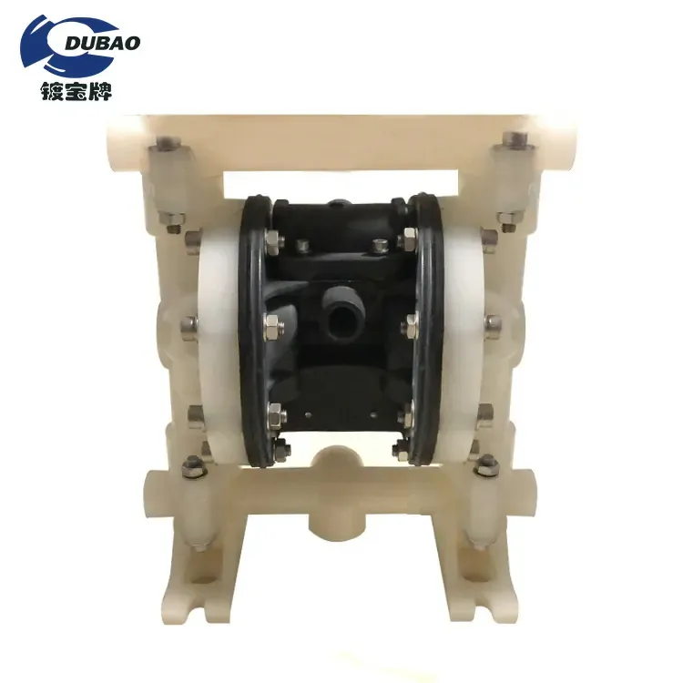 Chemical Pneumatic Diaphragm Pump DBL Series