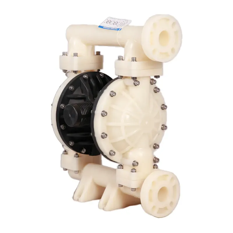 Acid And Alkali Resistant Air Operated Diaphragm Pump DBL Series