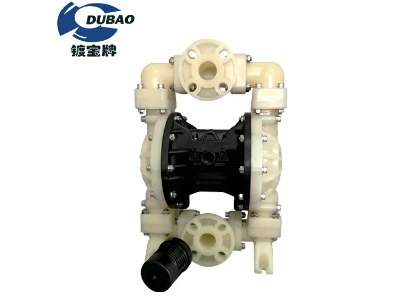 Air Operated Double Diaphragm Pump DBL Series