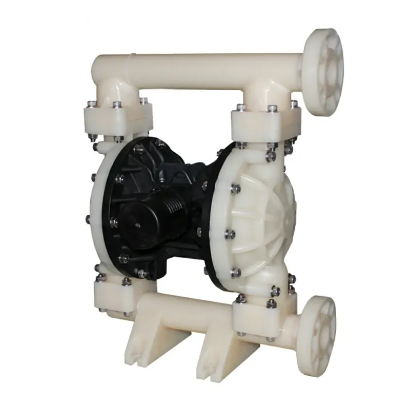 Acid And Alkali Resistant Air Operated Diaphragm Pump DBL Series