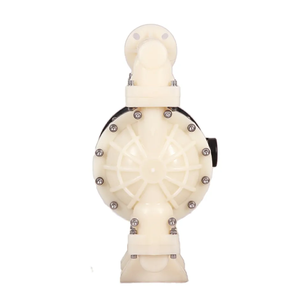 Acid And Alkali Resistant Air Operated Diaphragm Pump DBL Series