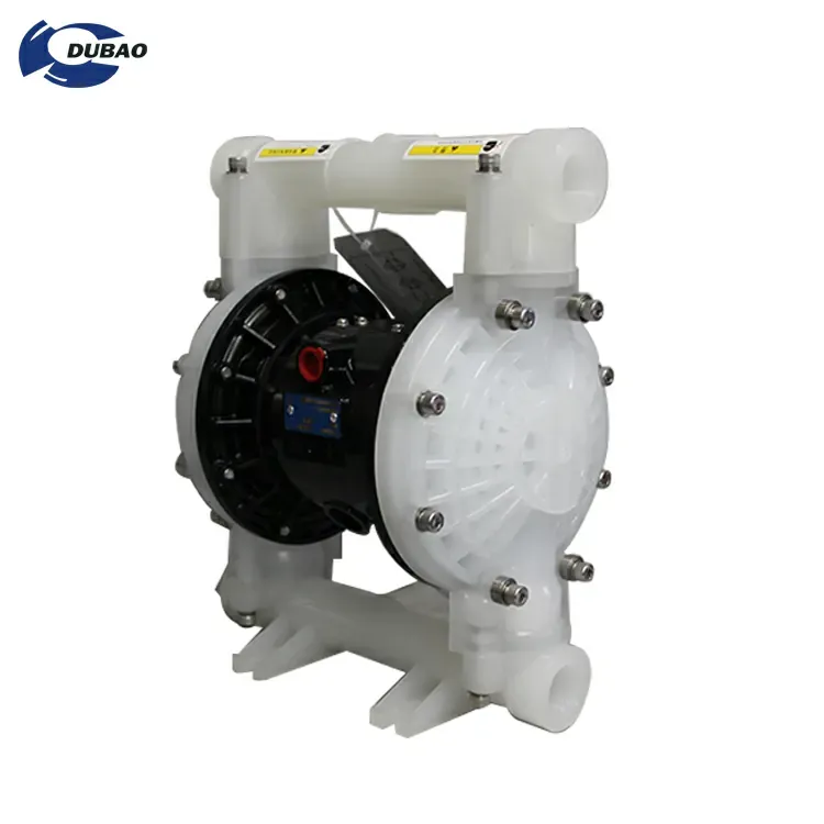 Plastic Pneumatic Diaphragm Pump DBL Series