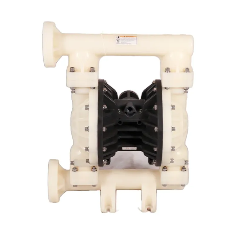 Acid And Alkali Resistant Air Operated Diaphragm Pump DBL Series