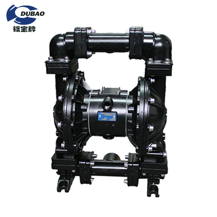 Chemical Air Operated Diaphragm Pump MK Series