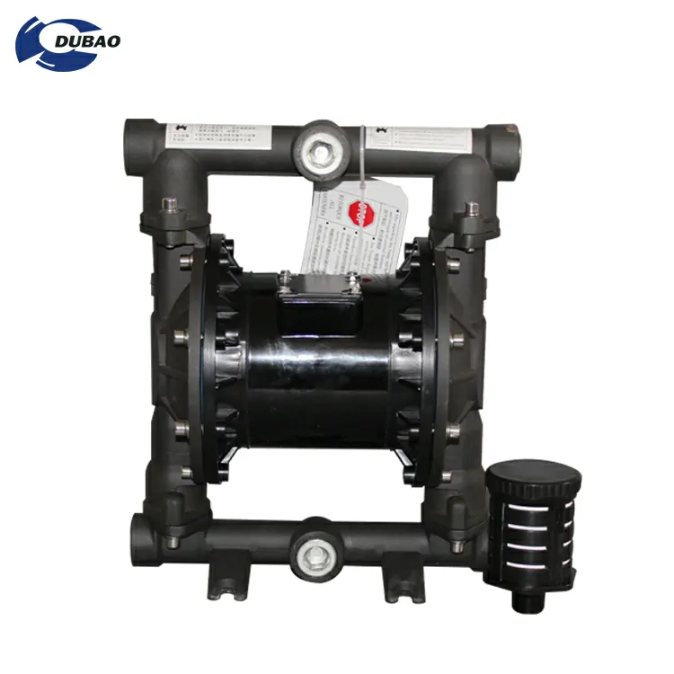 Aluminum alloy Pneumatic Diaphragm Pump MK Series