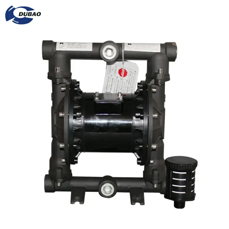 Aluminum alloy Pneumatic Diaphragm Pump MK Series