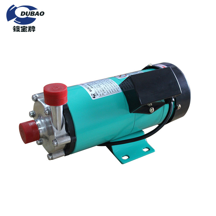 Food grade Stainless Steel Magnetic Pump MD Series