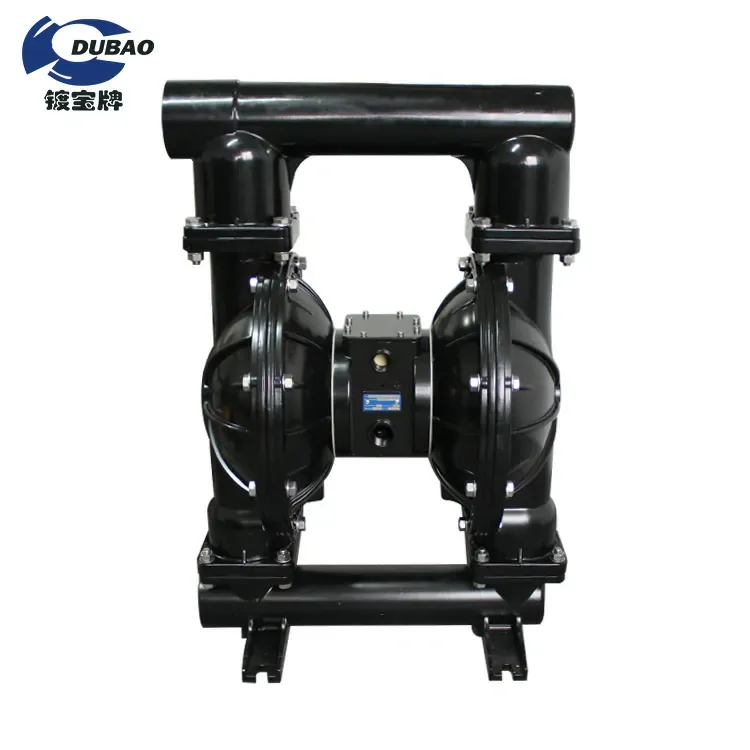 Cast Iron Pneumatic Diaphragm Pump MK Series