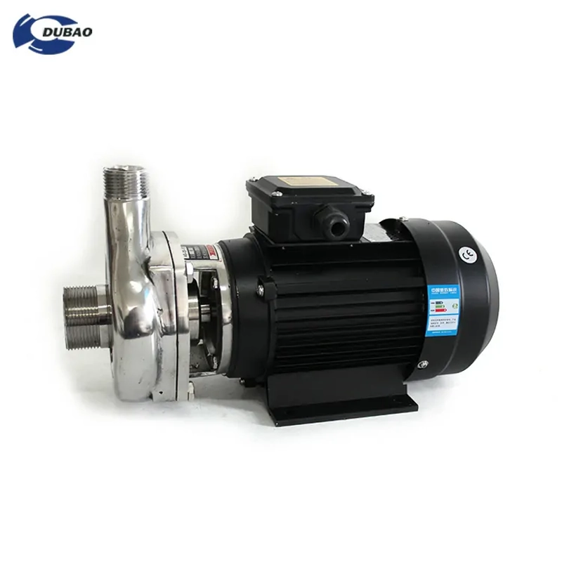 Stainless Steel Acid Pump