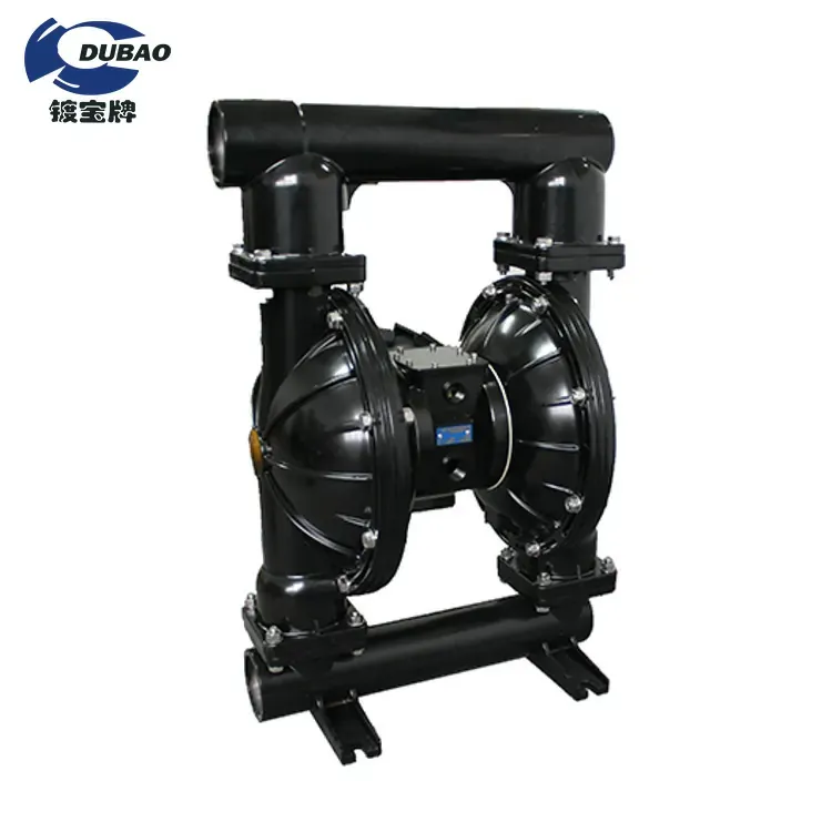 Corrosion-resistant Air Operated Diaphragm Pump MK Series