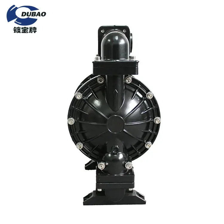 Chemical Air Operated Diaphragm Pump MK Series